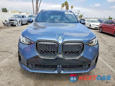 Piąte zdjęcie samochodu w środku: 2025 BMW X3 30 XDRIVE VIN:5UX53GP02S9X44515 - miniatura