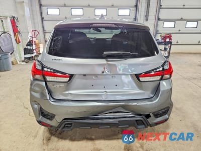 Zdjęcie 6 z 13 samochodu: 2021 MITSUBISHI OUTLANDER SPORT ES VIN:JA4ARUAU8MU034635 - miniatura