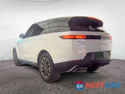 Trzecie zdjęcie samochodu z tyłu: 2023 LAND ROVER RANGE ROVER SPORT DYNAMIC SE VIN:SAL1P9EU2PA105216 - miniatura