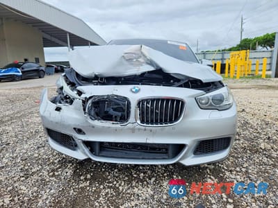 Piąte zdjęcie samochodu w środku: 2015 BMW 535 XIGT VIN:WBA5M4C55FD183967 - miniatura