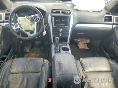 Zdjęcie 8 z 13 samochodu: 2014 FORD EXPLORER XLT VIN:1FM5K7D80EGB07097 - miniatura