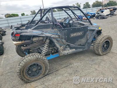 Czwarte zdjęcie samochodu z boku: 2019 POLARIS RZR UTILITY VEHICLE VIN:3NSVDE929KF426655 - miniatura