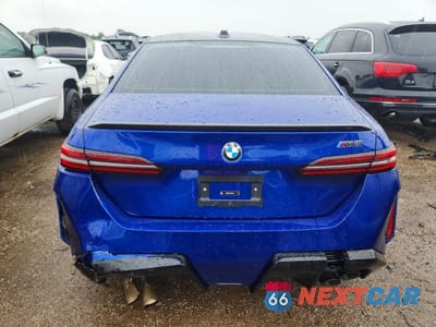 Zdjęcie 6 z 12 samochodu: 2026 BMW M5 VIN:WBS83FK07TCV81941 - miniatura