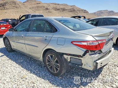 Drugie zdjęcie samochodu z przodu: 2015 TOYOTA CAMRY SE VIN:4T1BF1FKXFU955536 - miniatura