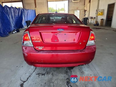 Zdjęcie 6 z 12 samochodu: 2008 FORD FUSION SE VIN:3FAHP07Z98R169342 - miniatura