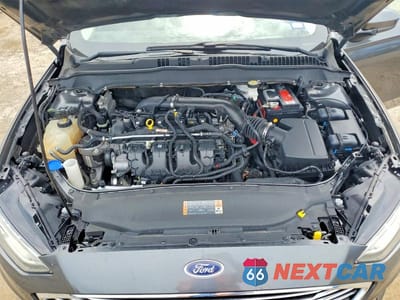 Zdjęcie 11 z 12 samochodu: 2019 FORD FUSION SE VIN:3FA6P0T98KR270487 - miniatura