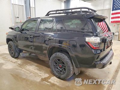 Drugie zdjęcie samochodu z przodu: 2023 TOYOTA 4RUNNER TRD PRO VIN:JTELU5JR1P6177879 - miniatura