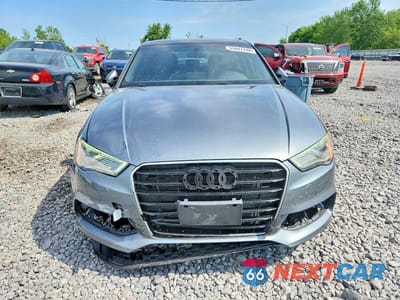Piąte zdjęcie samochodu w środku: 2016 AUDI A3 PREMIUM PLUS S-LINE VIN:WAUJ8GFF4G1030878 - miniatura