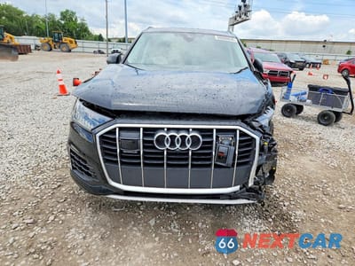 Piąte zdjęcie samochodu w środku: 2022 AUDI Q7 PREMIUM PLUS VIN:WA1LXBF79ND017513 - miniatura