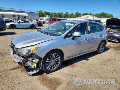 2014 SUBARU IMPREZA LIMITED JF1GPAH61E8295908 - główne zdjęcie licytacji z USA - miniatura