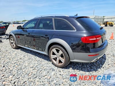 Drugie zdjęcie samochodu z przodu: 2013 AUDI A4 ALLROAD PREMIUM PLUS VIN:WA1UFAFL1DA056109 - miniatura