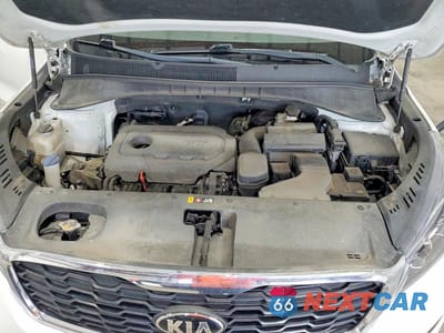 Zdjęcie 11 z 12 samochodu: 2019 KIA SORENTO LX VIN:5XYPGDA39KG568447 - miniatura
