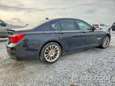 Trzecie zdjęcie samochodu z tyłu: 2011 BMW ALPINA B7 VIN:WBAKA8C54BCY36260 - miniatura