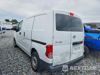 Drugie zdjęcie samochodu z przodu: 2015 NISSAN NV200 SV VIN:3N6CM0KN6FK709685 - miniatura