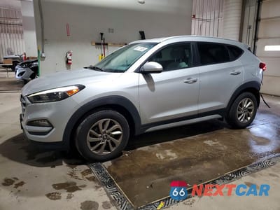 2018 HYUNDAI TUCSON SEL KM8J3CA46JU608111 - główne zdjęcie licytacji z USA - miniatura