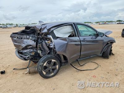 Trzecie zdjęcie samochodu z tyłu: 2018 HONDA HR-V EX VIN:3CZRU6H51JM708507 - miniatura