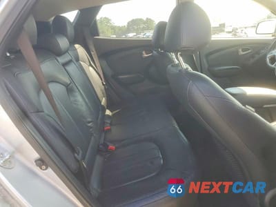 Zdjęcie 11 z 13 samochodu: 2011 HYUNDAI TUCSON LIMITED VIN:KM8JU3AC7BU191555 - miniatura