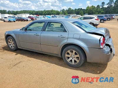 Drugie zdjęcie samochodu z przodu: 2006 CHRYSLER 300 TOURING VIN:2C3KA53G76H147145 - miniatura