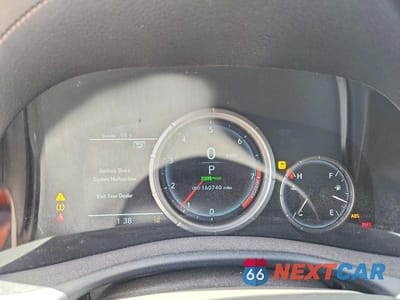 Zdjęcie 9 z 13 samochodu: 2017 LEXUS GS 350 F SPORT VIN:JTHBZ1BL2HA009959 - miniatura