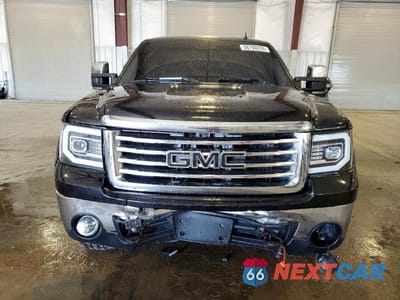 Piąte zdjęcie samochodu w środku: 2009 GMC SIERRA K1500 SLT VIN:3GTEK33329G125033 - miniatura