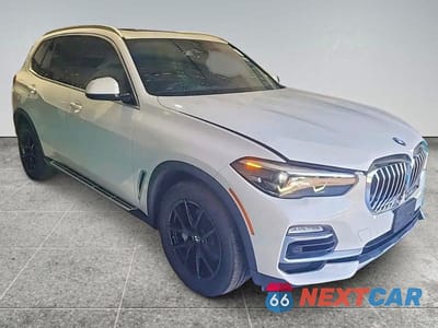 Drugie zdjęcie samochodu z przodu: 2019 BMW X5 XDRIVE40I VIN:5UXCR6C50KLL11909 - miniatura