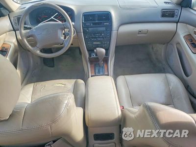 Zdjęcie 8 z 12 samochodu: 1997 LEXUS ES300 VIN:JT8BF22G4V5002713 - miniatura
