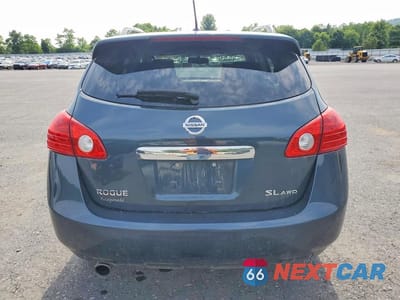 Zdjęcie 6 z 12 samochodu: 2013 NISSAN ROGUE S VIN:JN8AS5MV5DW657983 - miniatura