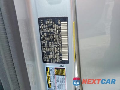 Zdjęcie 13 z 13 samochodu: 2017 HYUNDAI SANTA FE LIMITED ULTIMATE VIN:KM8SR4HF5HU243169 - miniatura