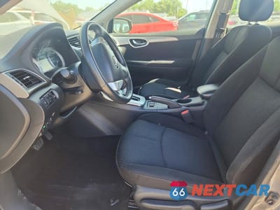 Zdjęcie 7 z 12 samochodu: 2015 NISSAN SENTRA SR VIN:3N1AB7AP9FY353860 - miniatura