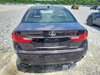 Zdjęcie 6 z 12 samochodu: 2013 LEXUS GS 350 VIN:JTHBE1BL9D5001372 - miniatura