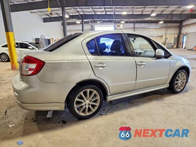 Trzecie zdjęcie samochodu z tyłu: 2011 SUZUKI SX4 SPORT VIN:JS2YC5A42B6300458 - miniatura