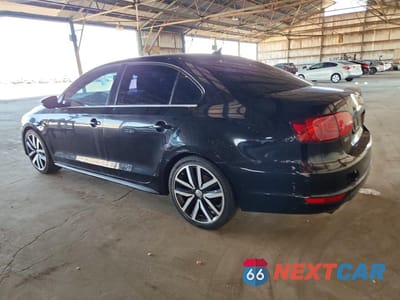 Drugie zdjęcie samochodu z przodu: 2012 VOLKSWAGEN JETTA GLI VIN:3VW4A7AJ5CM389277 - miniatura