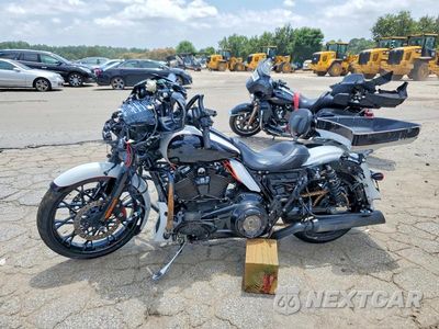 Trzecie zdjęcie samochodu z tyłu: 2020 HARLEY DAVIDSON FLHXS VIN:1HD1KRP1XLB618113 - miniatura