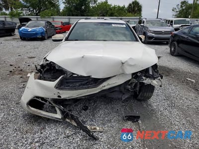 Piąte zdjęcie samochodu w środku: 2018 ACURA TLX TECH+A VIN:19UUB2F61JA008110 - miniatura