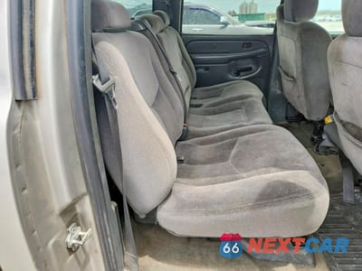Zdjęcie 10 z 12 samochodu: 2005 GMC NEW SIERRA C1500 VIN:2GTEC13T651283475 - miniatura