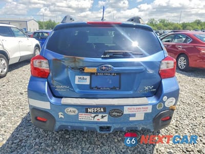 Zdjęcie 6 z 13 samochodu: 2015 SUBARU XV CROSSTREK 2.0 PREMIUM VIN:JF2GPADC8F8217585 - miniatura