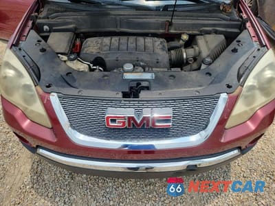 Zdjęcie 12 z 13 samochodu: 2011 GMC ACADIA SLE VIN:1GKKRPED4BJ255352 - miniatura