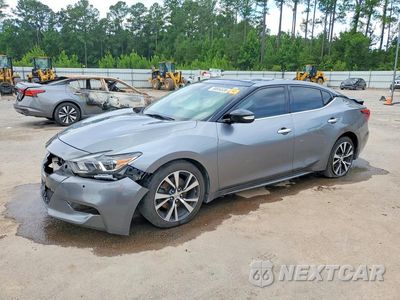 2016 NISSAN MAXIMA 3.5 SL 1N4AA6AP3GC390011 - główne zdjęcie licytacji z USA - miniatura