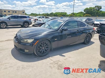 2007 BMW 328 I SULEV WBAWV13517P117920 - główne zdjęcie licytacji z USA - miniatura