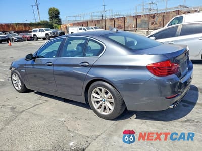 Drugie zdjęcie samochodu z przodu: 2015 BMW 528 I VIN:WBA5A5C53FD521817 - miniatura