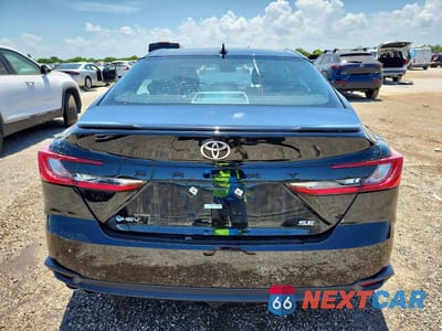 Zdjęcie 6 z 13 samochodu: 2025 TOYOTA CAMRY SE VIN:4T1DAACK9SU044989 - miniatura
