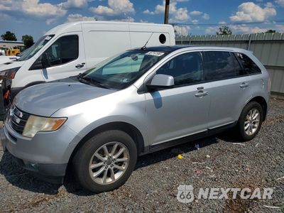 2010 FORD EDGE SEL 2FMDK4JC7ABB61159 - główne zdjęcie licytacji z USA - miniatura