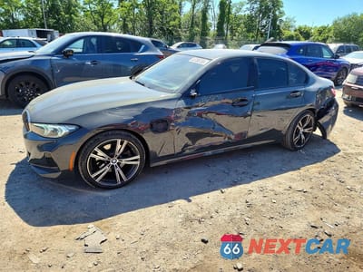 2023 BMW 330E 3MW39FF00P8C94462 - główne zdjęcie licytacji z USA - miniatura