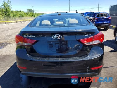 Zdjęcie 6 z 12 samochodu: 2016 HYUNDAI ELANTRA SE VIN:5NPDH4AE0GH706460 - miniatura