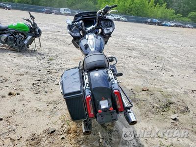 Czwarte zdjęcie samochodu z boku: 2026 HARLEY-DAVIDSON FLTRX VIN:1HD1KH714TB619722 - miniatura