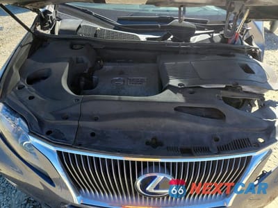 Zdjęcie 12 z 13 samochodu: 2012 LEXUS RX 450H VIN:JTJBC1BA0C2434646 - miniatura