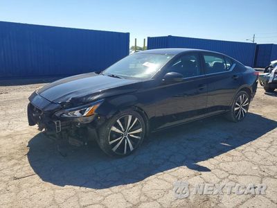 2021 NISSAN ALTIMA SR 1N4BL4CWXMN421438 - główne zdjęcie licytacji z USA - miniatura