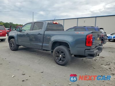Drugie zdjęcie samochodu z przodu: 2015 CHEVROLET COLORADO LT VIN:1GCGTBE39F1162491 - miniatura