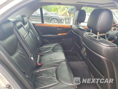 Zdjęcie 10 z 12 samochodu: 2001 LEXUS LS 430 VIN:JTHBN30F210010268 - miniatura
