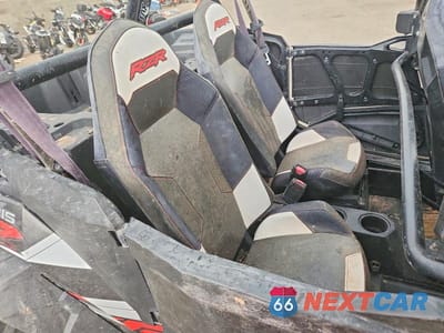 Zdjęcie 6 z 10 samochodu: 2016 POLARIS RZR TURBO XP UTILITY VEHICLE VIN:3NSVFE923GF467459 - miniatura